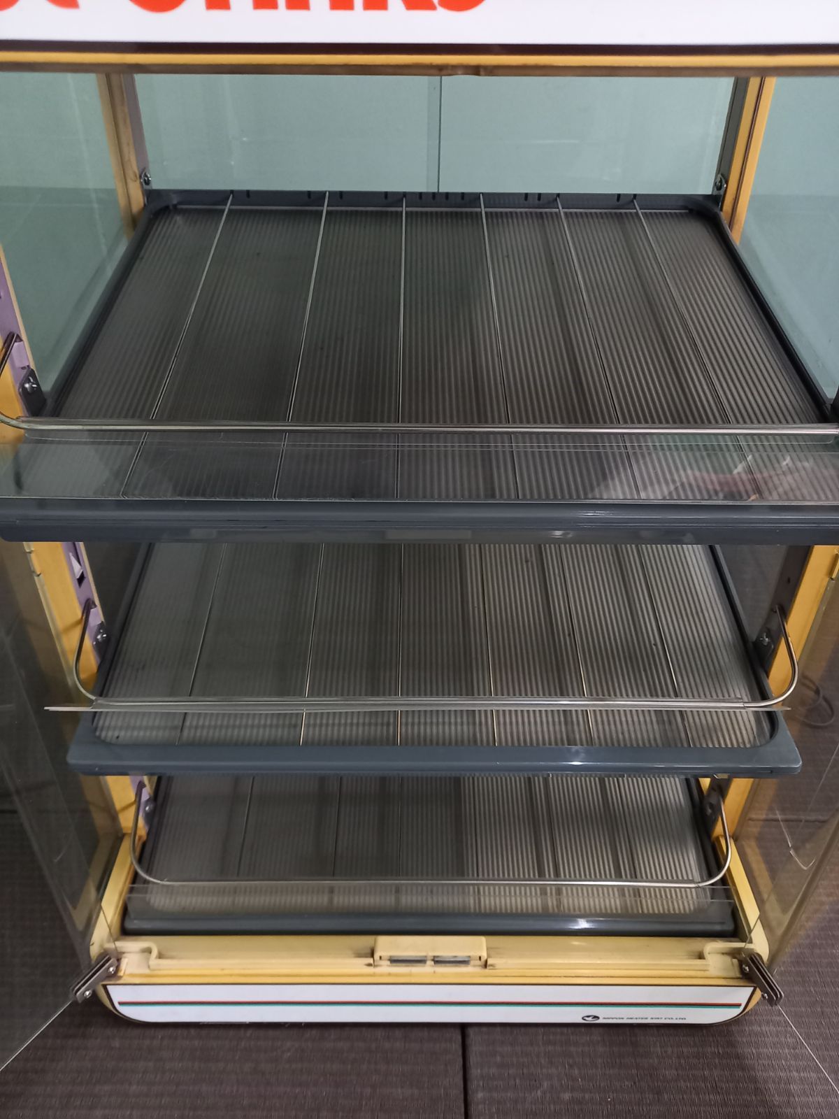 ◎ 日本ヒーター カンウォーマー 電気 SW126 3段