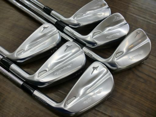 ミズノ Mizuno Pro M-15 6S アイアンセット IR NS PRO MODUS3 TOUR105 フレックスS メンズ 男性用 右利き 右用 Cランク ゴルフクラブ