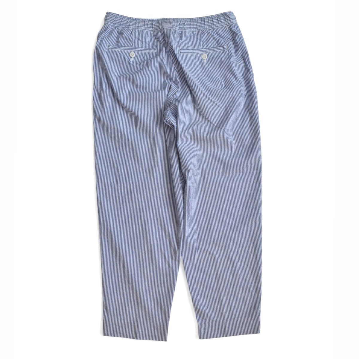 Ralph Lauren men's イージーパンツ XS POLO RALPH LAUREN ポロラルフローレン シャンブレーイージー