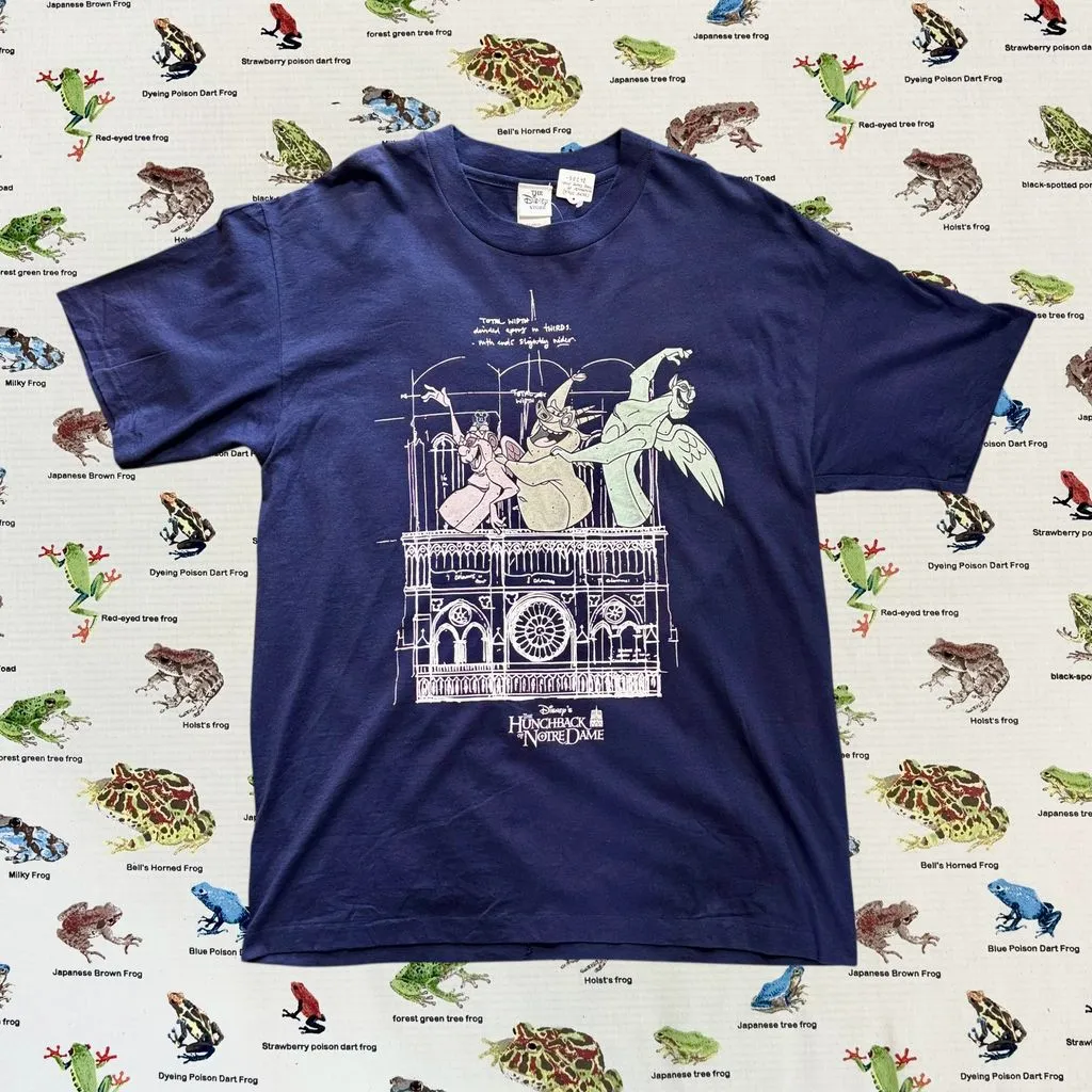 2025年最新】ノートルダムの鐘 tシャツの人気アイテム - メルカリ