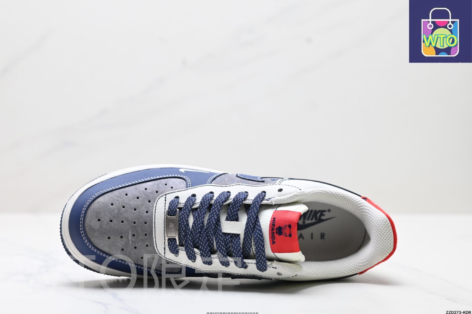 Nike Air Force 1 WB【新品・未使用】 NIKE AIR FORCE 1'07 LV8 ピュアロートップのエアフォース