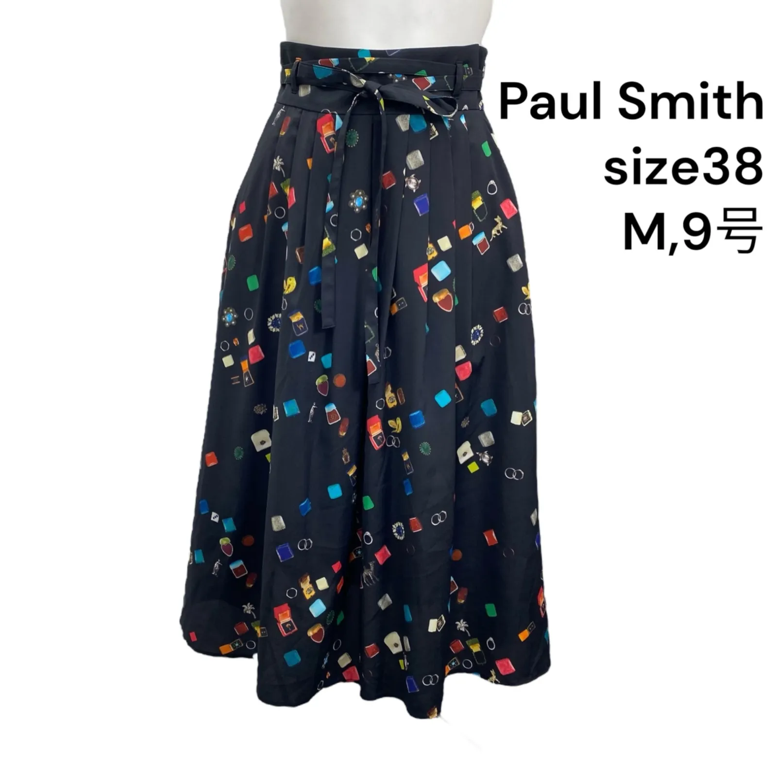 2025年最新】Paul Smith フレアスカートの人気アイテム - メルカリ