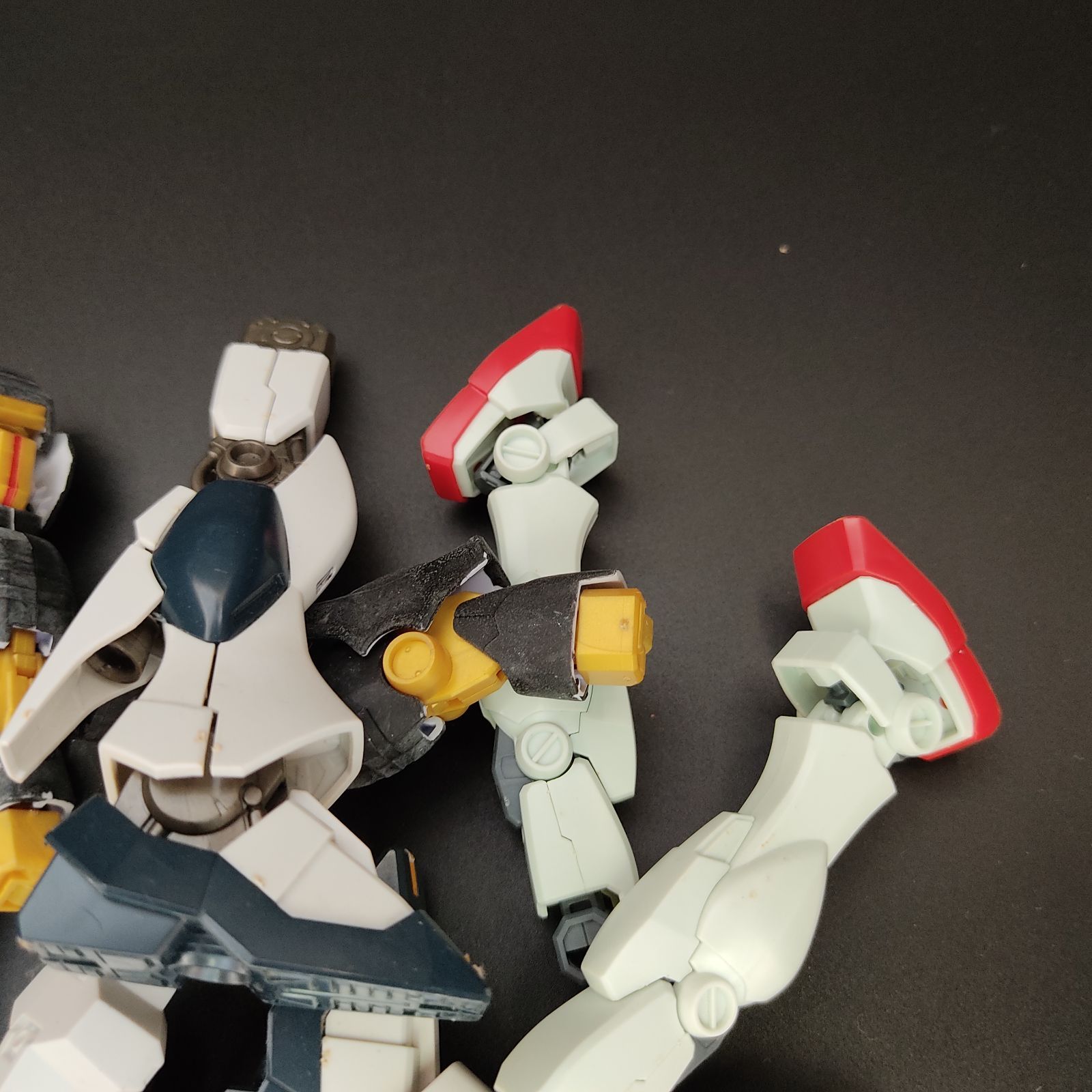 バラ売り嫌!!ガンプラその他ジャンク品 ガンプラ【未検品/ジャンク】HG 1/144 不揃い 脚パーツ