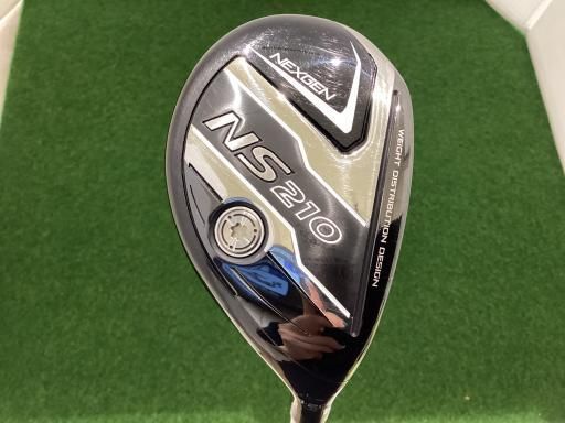中古】 ゴルフパートナー NEXGEN NS210 U3 ユーティリティ UT EI