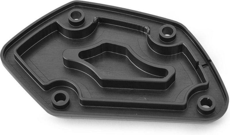 Wunderlich / ワンダーリッヒ クラッチ+ブレーキリザーバーカバー