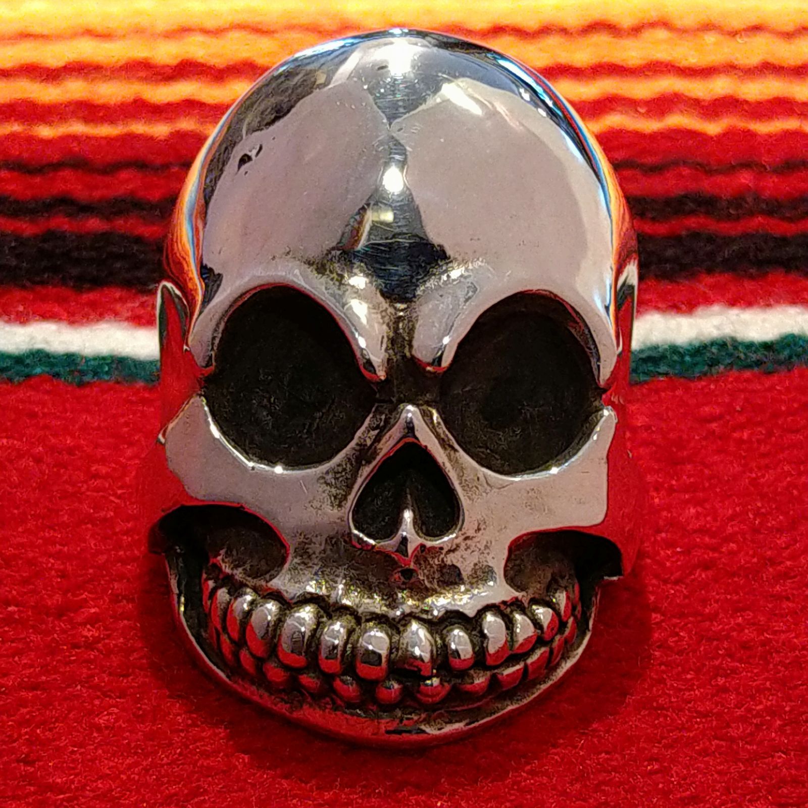 アクセサリー X-Large Mexican Skull X-Large Mexican Skull - メルカリ