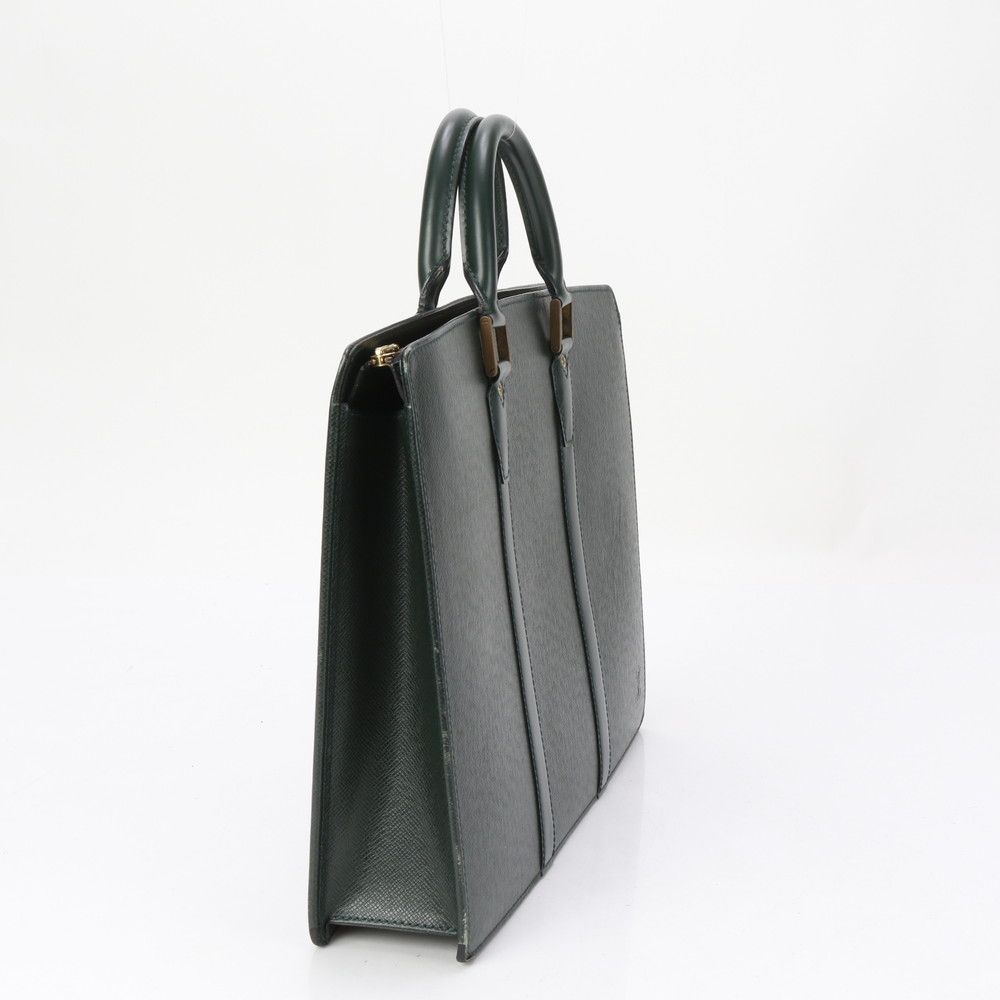 ルイヴィトン タイガ ポルト ドキュマン ロザン M30054 レザー