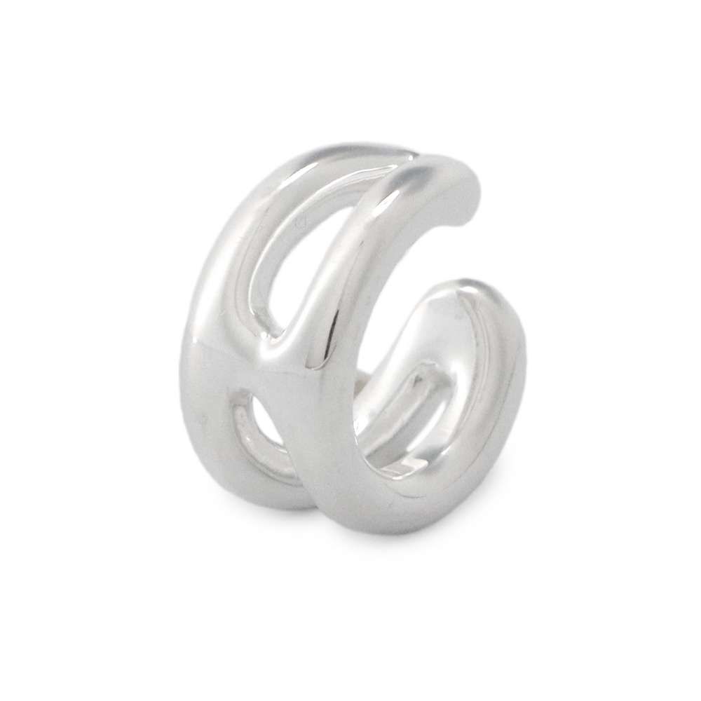 エルメス イヤーカフ シェーヌダンクル パンク SV925シルバー HERMES  