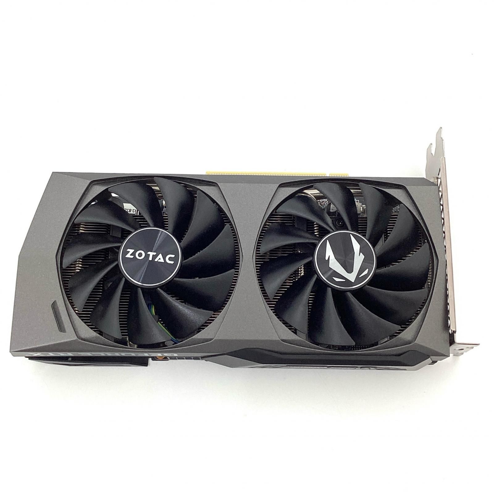 美品】グラボ ZOTAC GeForce RTX 3060 Ti【動作確認済】
