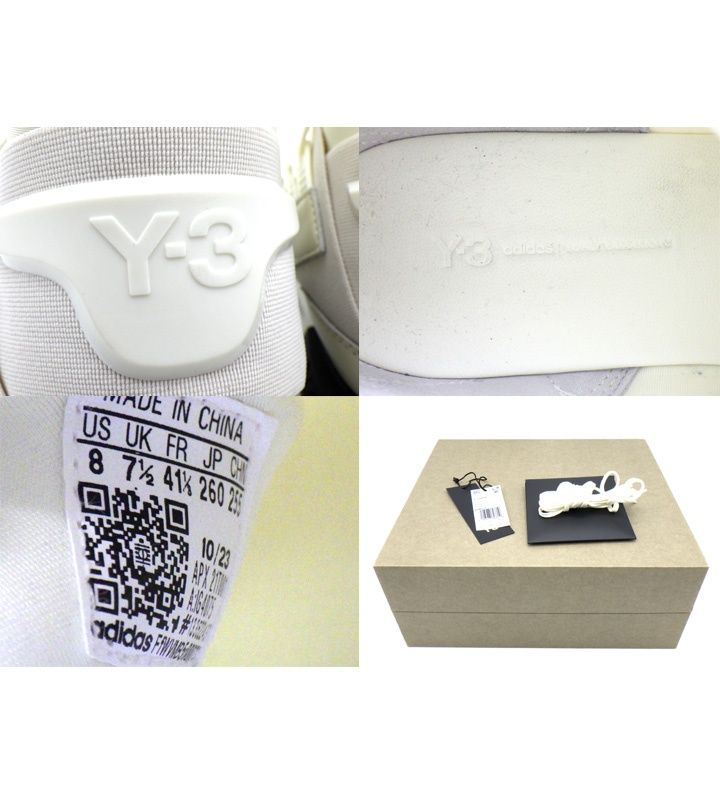  ワイスリー Y-3 QASA IG 4075 カーサ スニーカー 44364 スニーカー 靴