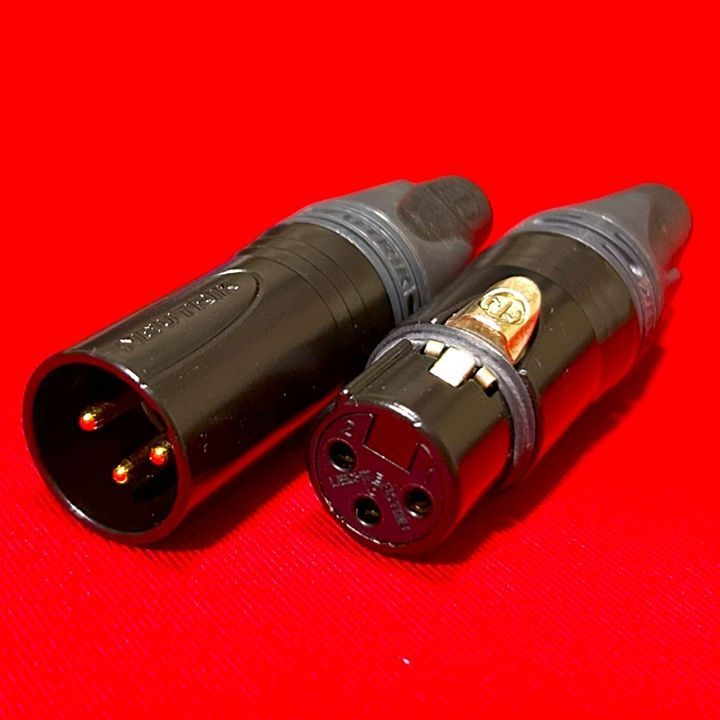 XLR 10m
