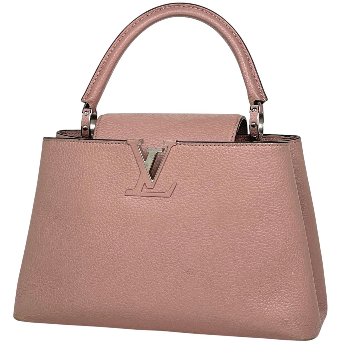 ルイヴィトン カプシーヌMM ハンドバッグ マグノリア M94471 ルイ・ヴィトン Louis Vuitton カプシーヌ MM 2WAY ショルダー