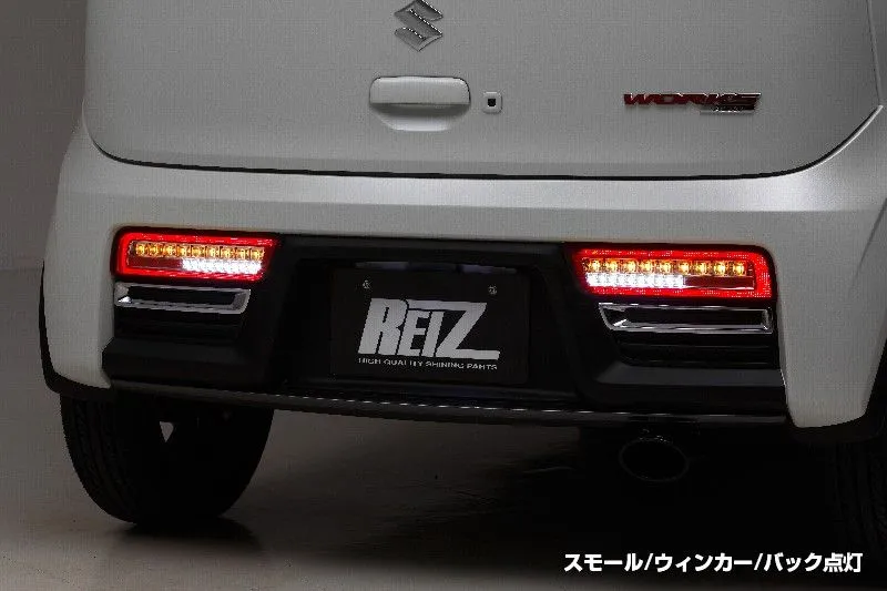 2026年最新】HA36s テールランプの人気アイテム - メルカリ