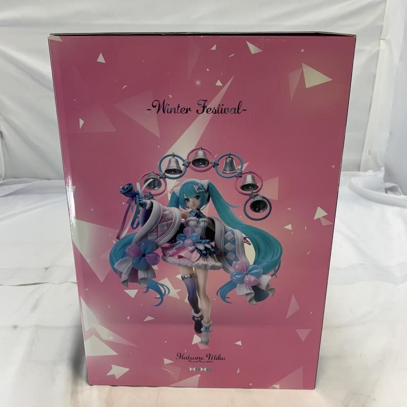 初音ミクマジカルミライ2020WinterFestivalVer.F:NEX限定 初音ミク「マジカルミライ 2020 -Winter Festival-」Ver. 1/7