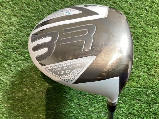 ミズノ BR-X 13° レディース ドライバー DR BR-X DR フレックスL レディース 女性用 右利き 右用 Cランク ゴルフクラブ