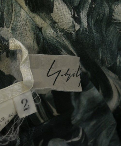  YOHJI YAMAMOTO タンクトップ レディース 古着 タンクトップ トップス