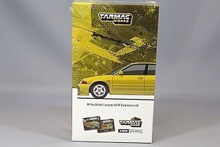 Speedmaster Japan Mitsubishi Lancer GSR Evolution III Yell T64G-050-YL ミニカー