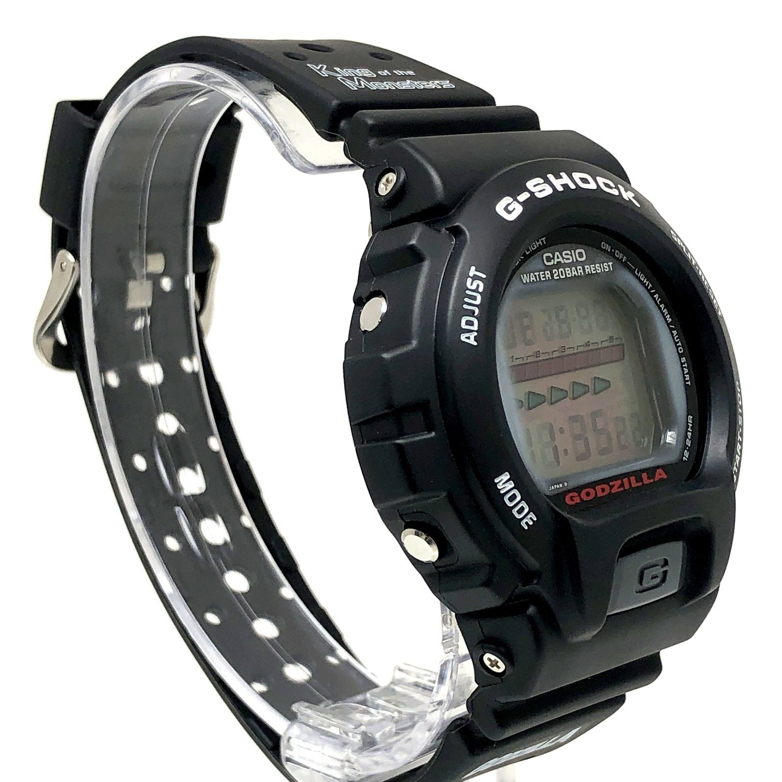 ジーショック DW-6600B