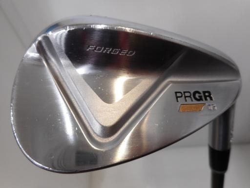 プロギア PRGR 05 2025 52°|10° ウェッジ WG MCI BLACK FOR PRGR フレックスR メンズ 男性用 右利き 右用 Cランク ゴルフクラブ