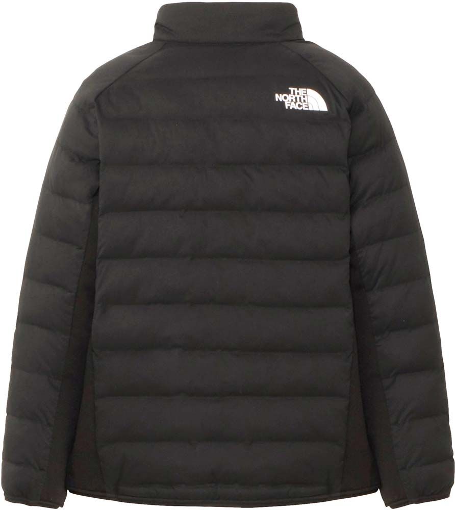 ザ ノース フェイス THE NORTH FACE アウトドア レッドランジャケット キッズ Red Run Jacket ジャケット 上着 アウター ロゴ入り NYJ82236 K ブラック