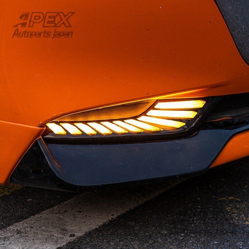 次世代マツダ3新型マツダ3 パーツ カスタム マツダ 流れるウィンカー LEDデイライト FFCRYSTALESIA_COM