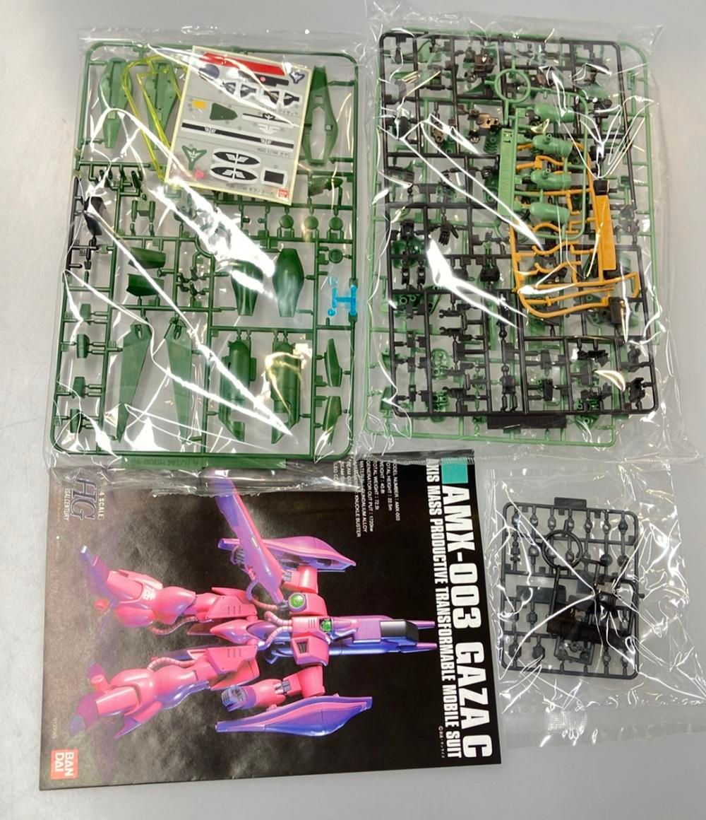 機動戦士ガンダムUC プラモデル HG アイザック ガザC ギラ・ドーガ