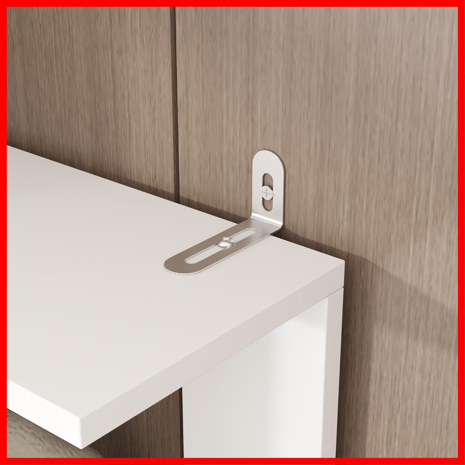 コーナーシェルフ 収納棚 オープンラック 木製 おしゃれ　白 コーナーシェルフ オープンシェルフ・ラック ホワイト おしゃれ ハイ