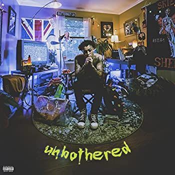 CD］Unbothered [Analog] 【公式通販】
