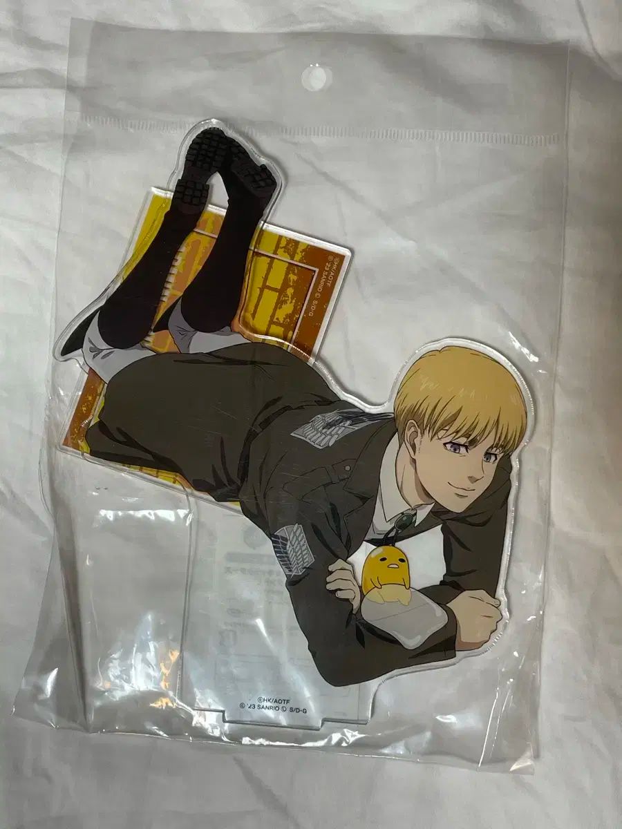 進撃の巨人 アルミン グッズセット まとめ売り Anique Shop JAPAN
