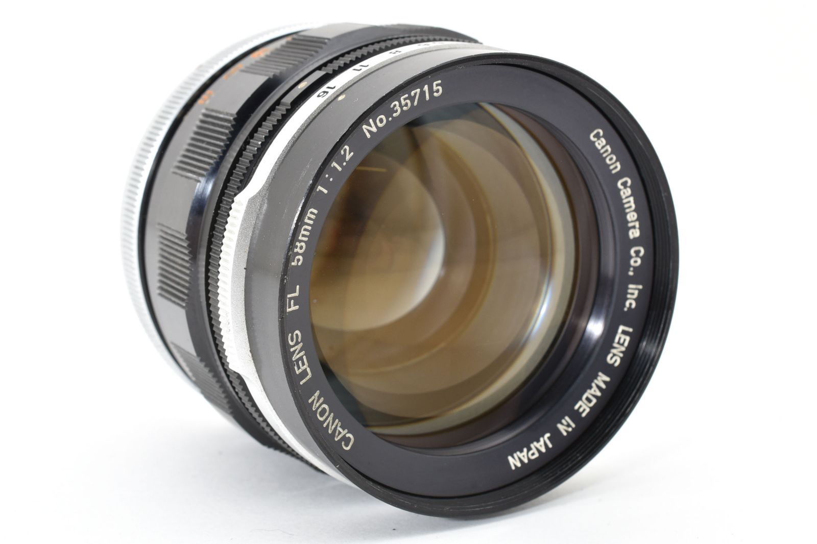 MF単焦点レンズ