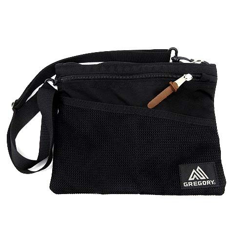 グレゴリー GREGORY CLASSIC SACOCHE ショルダーバッグ サコッシュ ブラック 黒 M