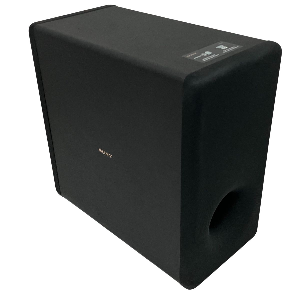 SONY SA-SW3 ワイヤレス サブウーファー ソニー 音響 機器 機材 オーディオ F10539052