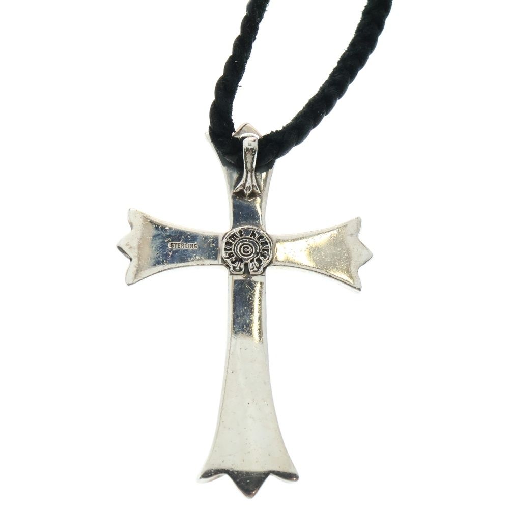 CHROME HEARTS (クロムハーツ) CH CRS LG BC ラージCHクロス