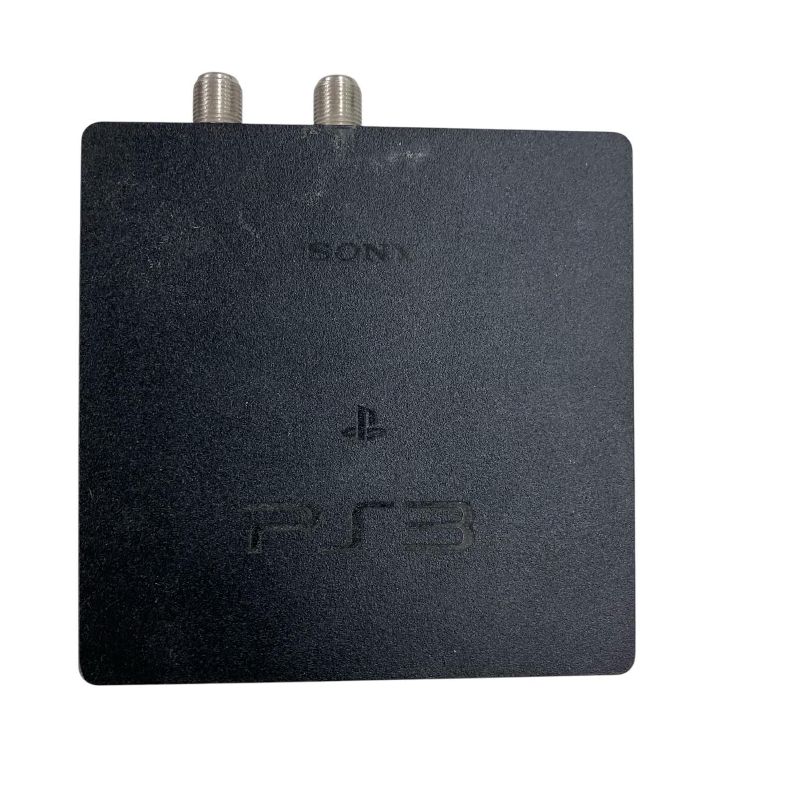 186000 現状品 SONY ソニー PlayStation3 CECH-4000B ブラック UP786_INFO
