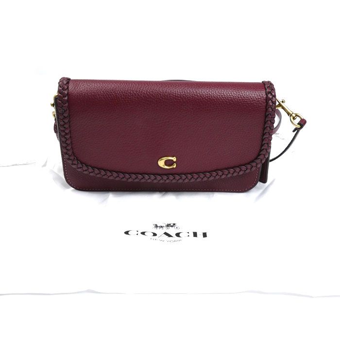 COACH コーチ ヘイデン クロスボディ・ブレイド ショルダーバッグ  