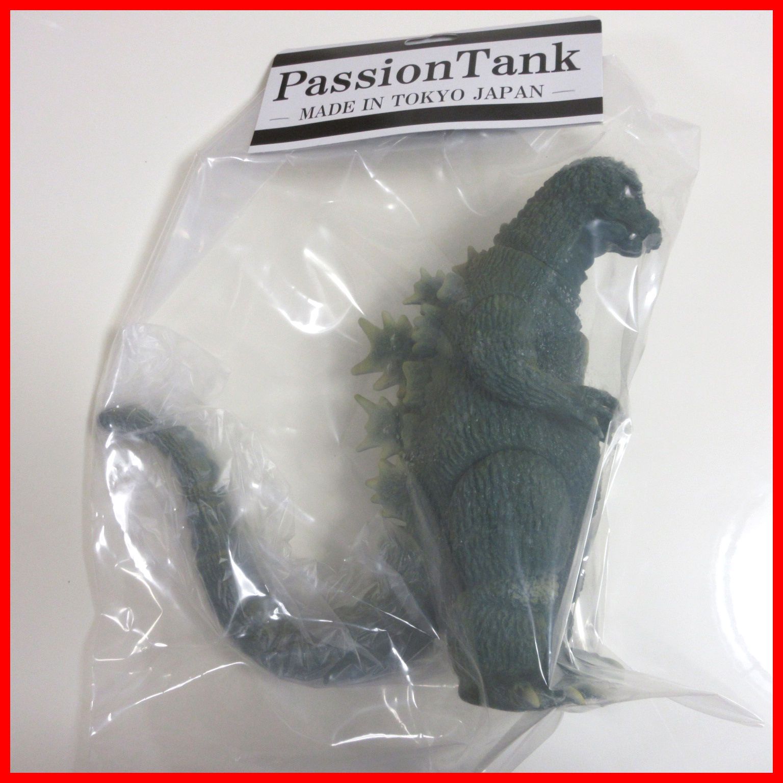 送料無料☆匿名配送☆新品☆ダンボール梱包】PassionTank