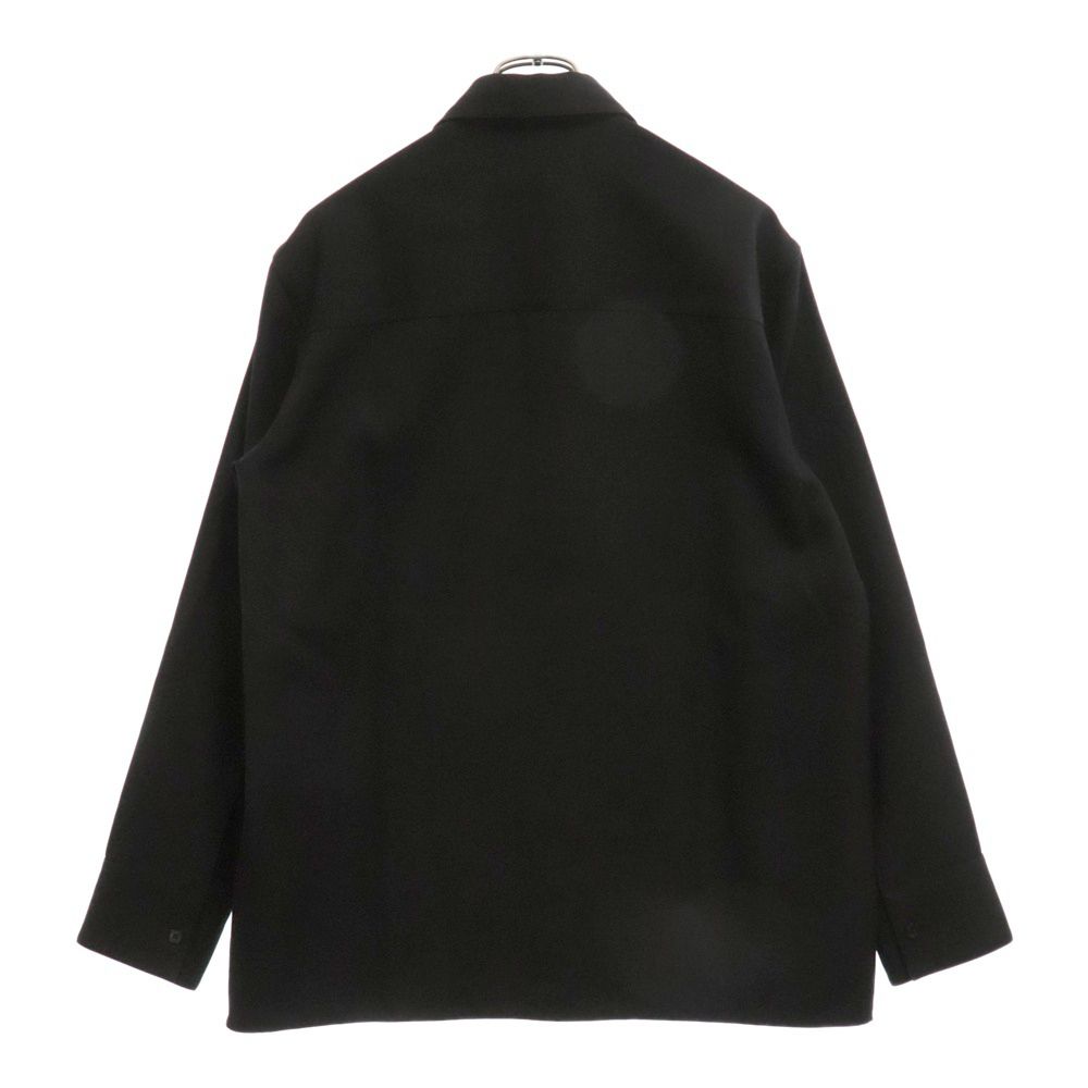 JIL SANDER (ジルサンダー) 22AW ストレートボクシー カットブルゾン  