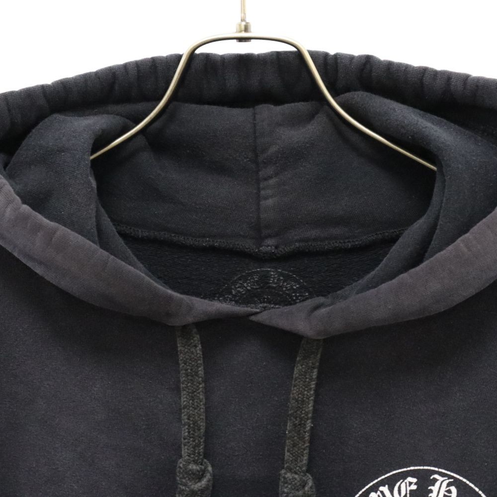 CHROME HEARTS (クロムハーツ) MATTY BOY Chomper Horseshoe Hoodie ...