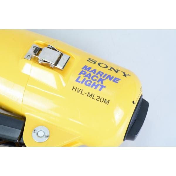 動作確認済 SONY MARINE PACK LIGHT ソニー マリンパック用 動作確認済 SONY MARINE PACK LIGHT ソニー マリンパック用