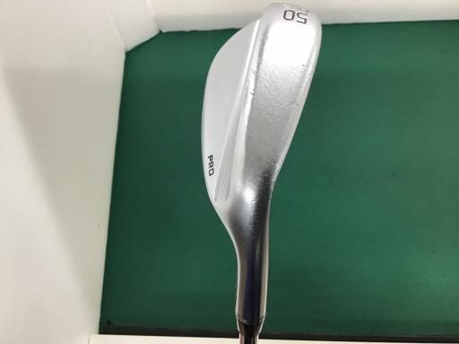 中古】 ピン PING GLIDE FORGED PRO 50°/10° S(アーコス付き