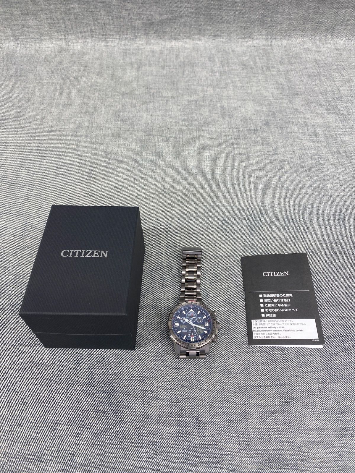 O YG25020601 CITIZEN メンズ 腕時計