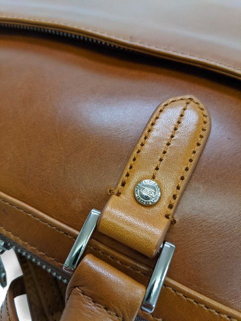 JOYA ジョヤ joya ブリーフケース サドルレザー ビジネスバッグ 多機能