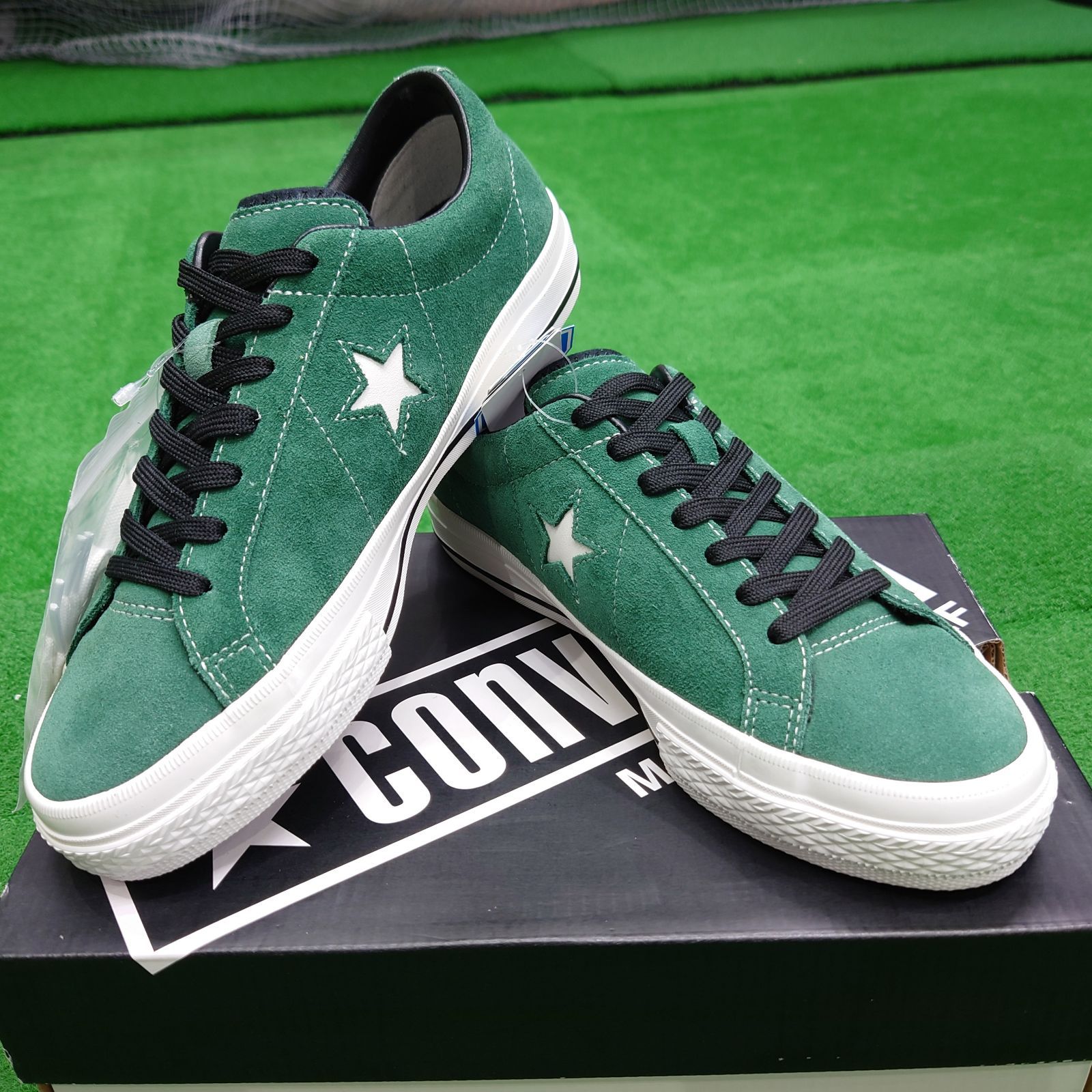 新品未使用 CONVERSE ONE STAR GF SUEDE コンバース ワンスター GF