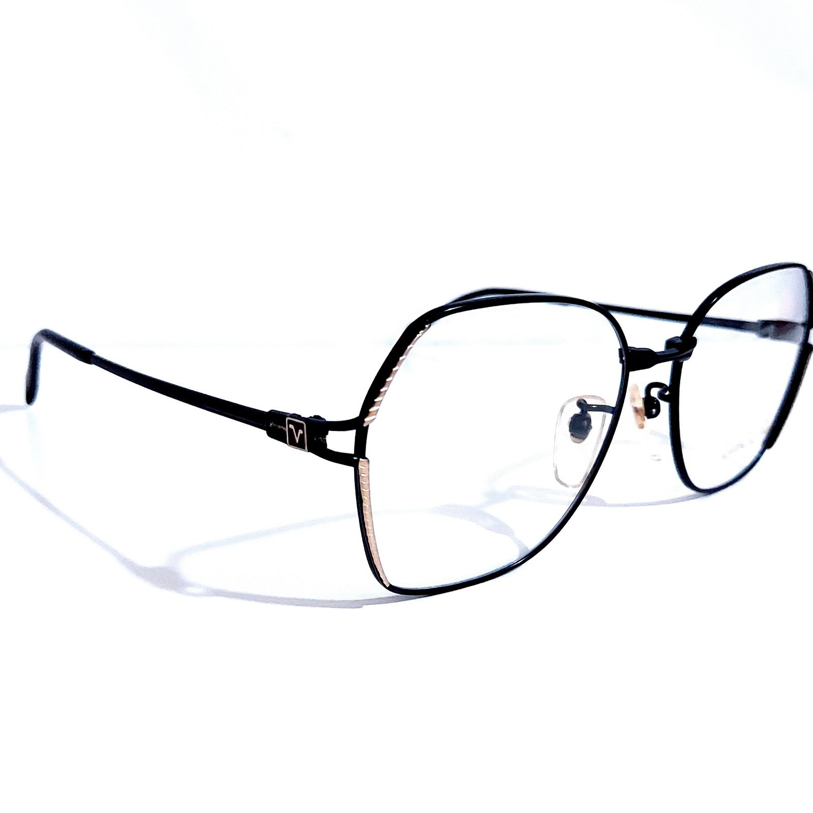 No.1680メガネ ヴァレンチノルーディー【度数入り込み価格】 - メルカリ