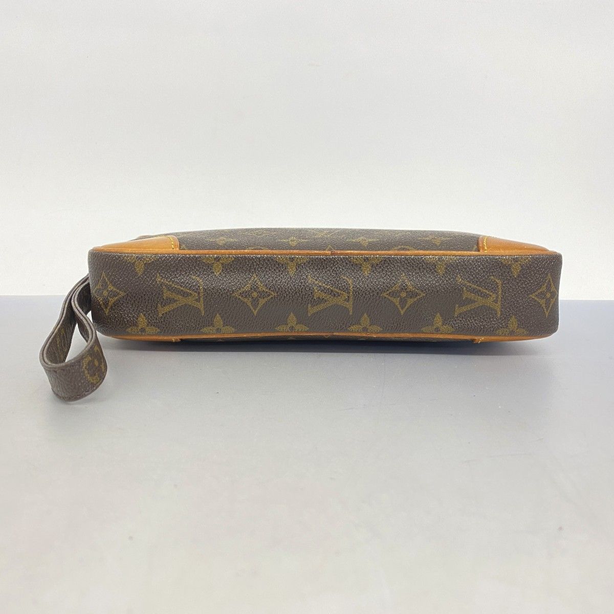 5ed5183】ルイヴィトン クラッチバッグ モノグラム マルリードラゴンヌ  