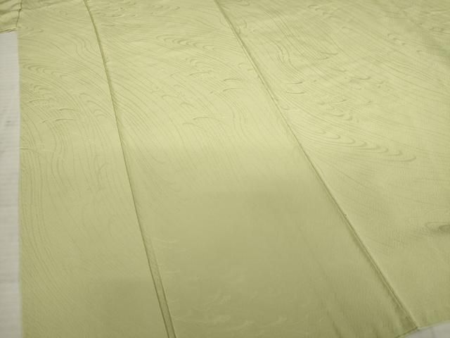 平和屋着物 上質な色無地