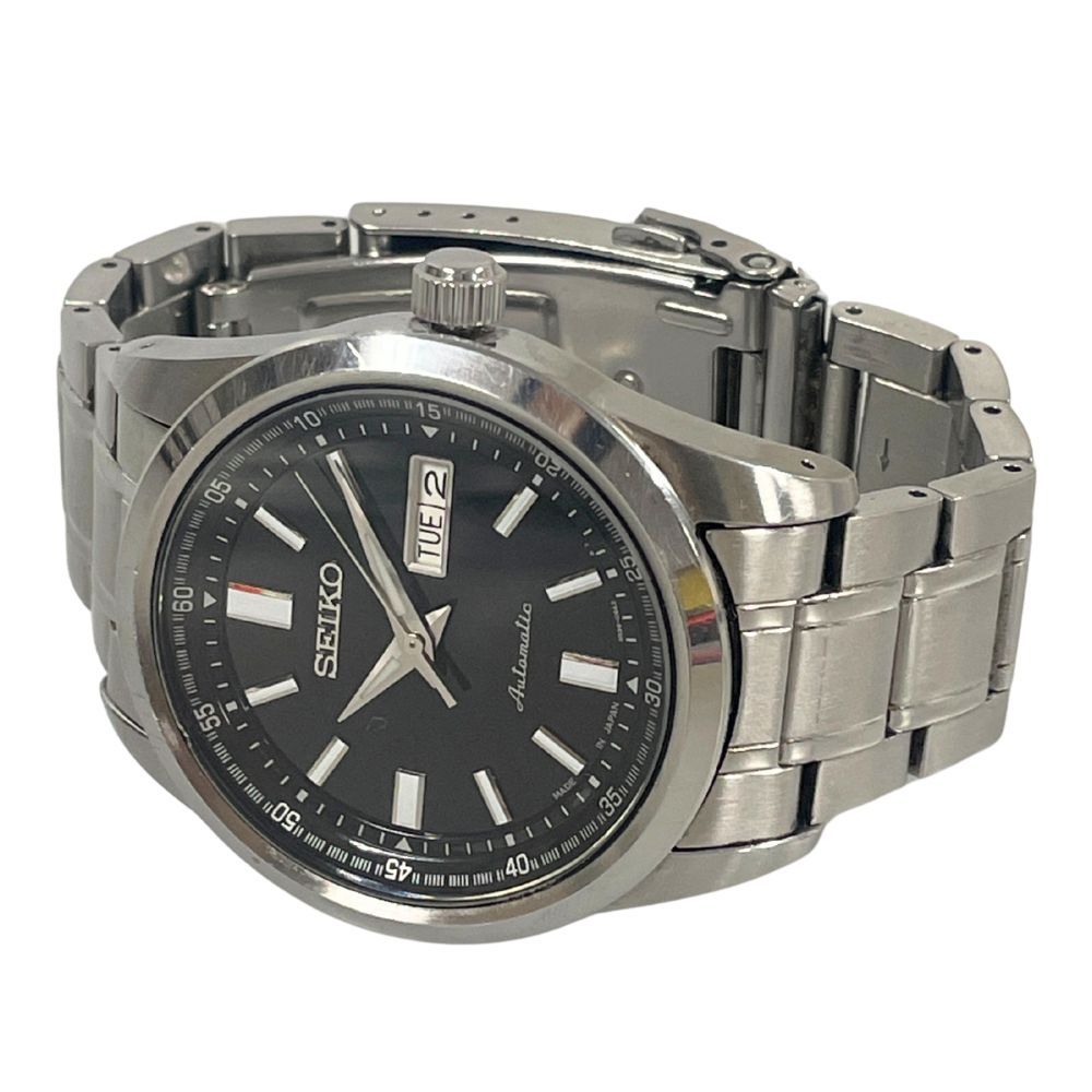 SEIKO メカニカル 自動巻き 時計 稼働品 4R36-05Z0 Yahoo!オークション -「4r36-05z0」の落札相場・落札価格