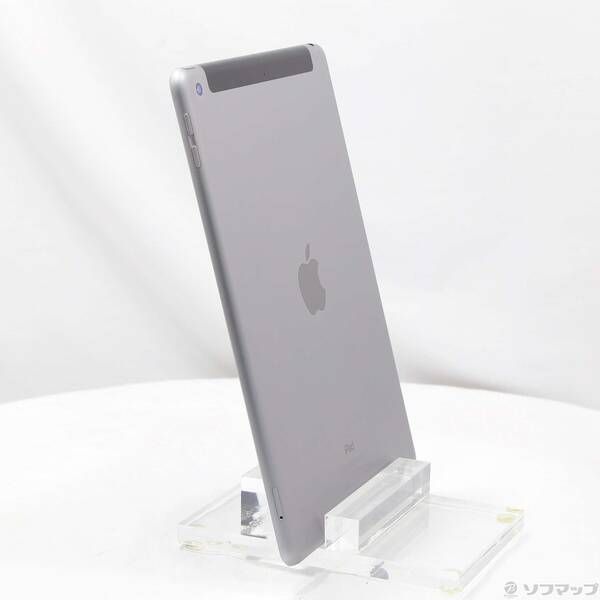 中古品〕 iPad 第5世代 128GB シルバー MP2J2J／A Wi-Fi【371