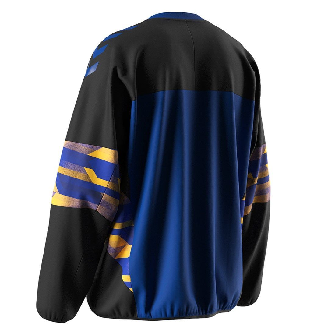hummel バックでかロゴピステ上下　ハイブリッド　BEE THERMO hummel バックでかロゴピステ上下 ハイブリッド BEE THERMO