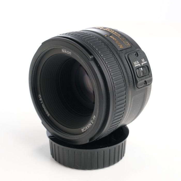 中古】(ニコン) Nikon AF-S 50/1.8G NIKKOR Z 50mm f/1.8 S 中古価格